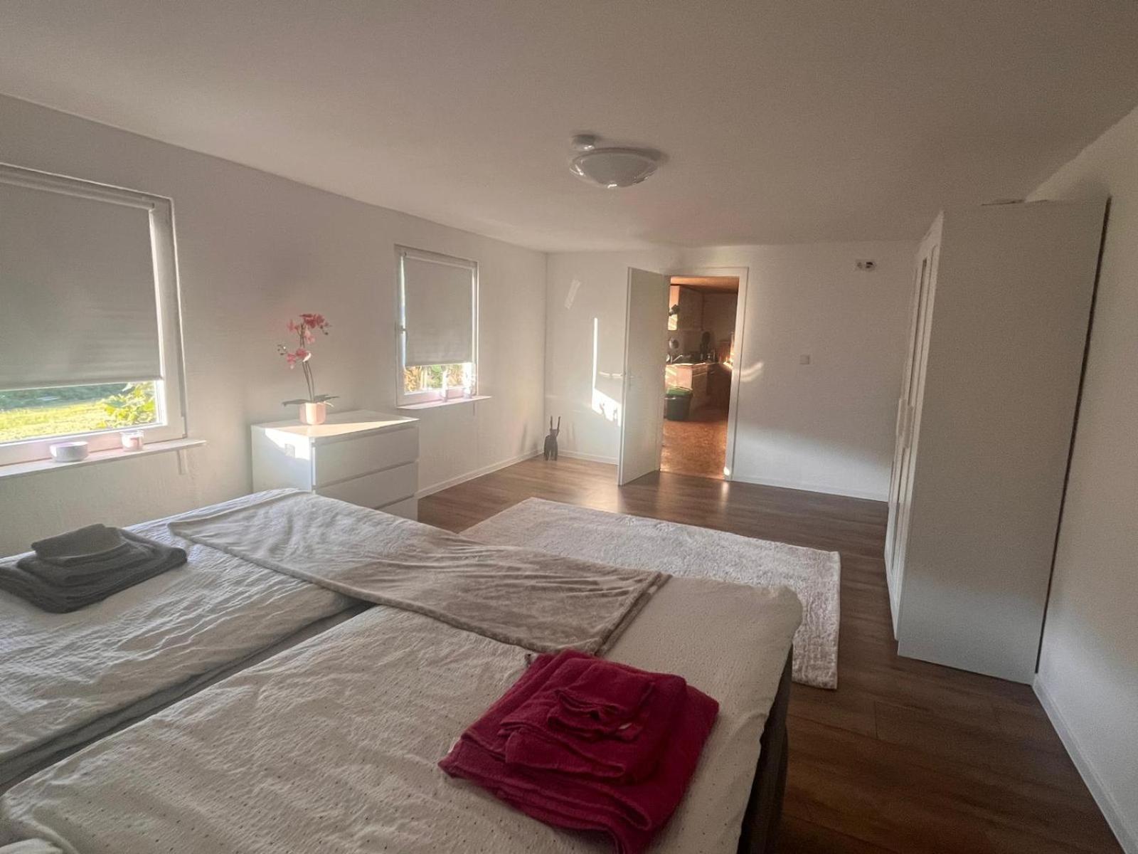 Ferienhaeuschen / Ferienwohnung Fam. Duen Бад-Вильдунген Экстерьер фото